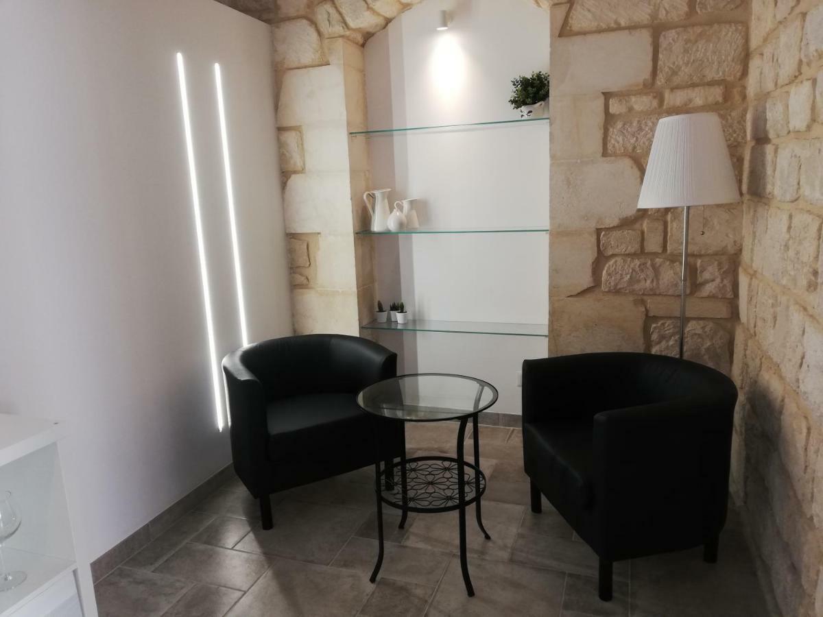 Triskelion Apartman Scicli Kültér fotó