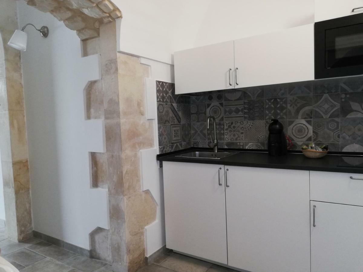 Triskelion Apartman Scicli Kültér fotó