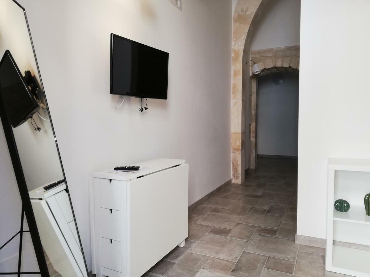 Triskelion Apartman Scicli Kültér fotó