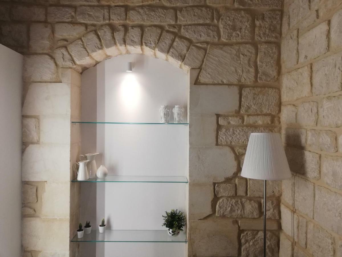 Triskelion Apartman Scicli Kültér fotó