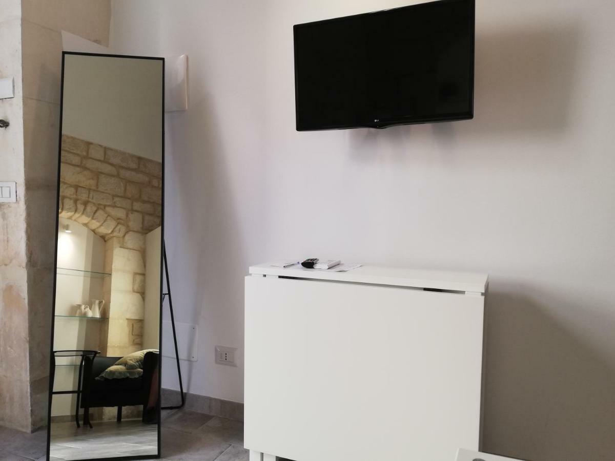 Triskelion Apartman Scicli Kültér fotó