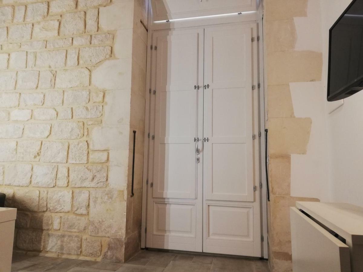 Triskelion Apartman Scicli Kültér fotó